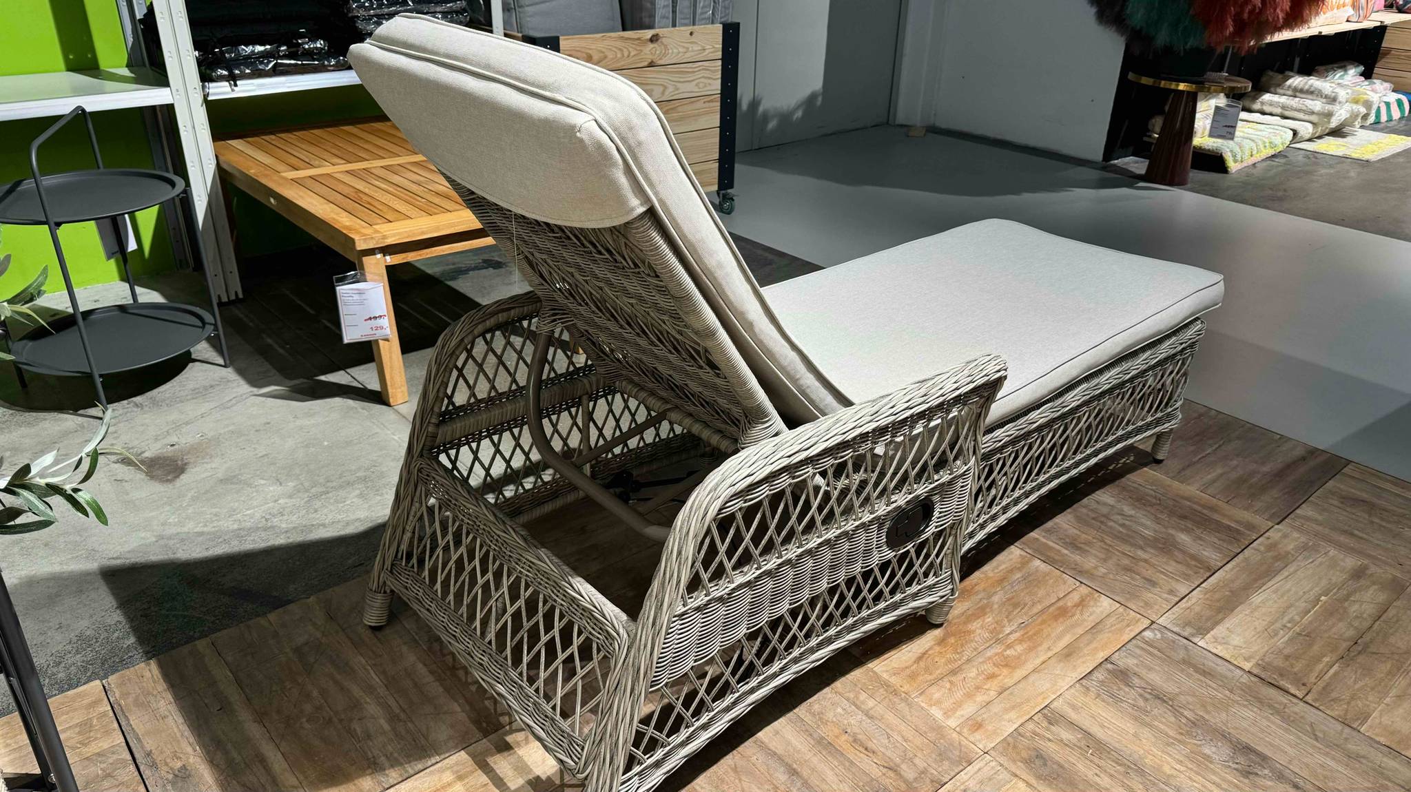 Top 10 Sonnenliegen (Rattan) Test & Vergleich