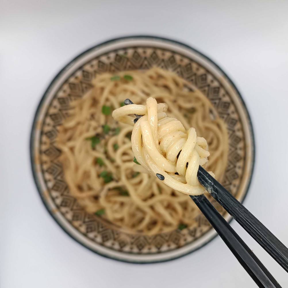 eine Schüssel Ramen