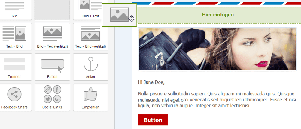 Rapidmail Newsletter erstellen