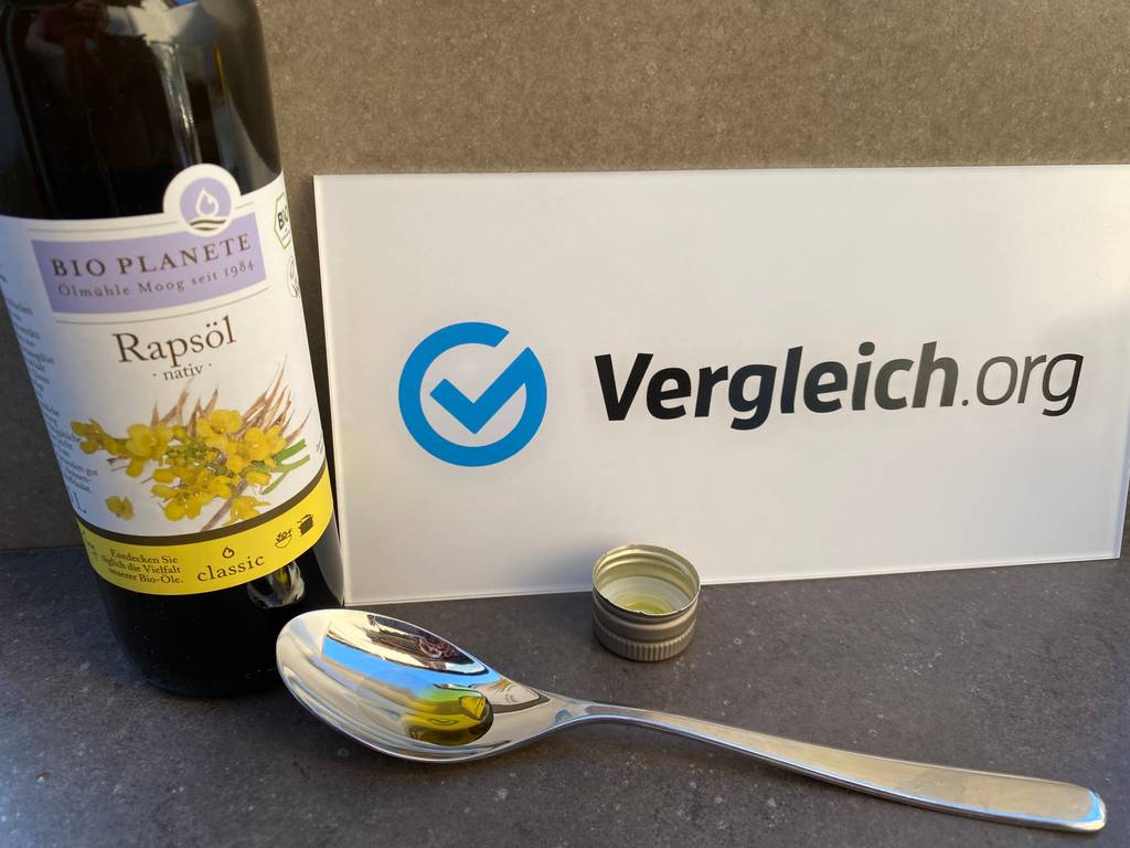 Bio Planete Rapsöl