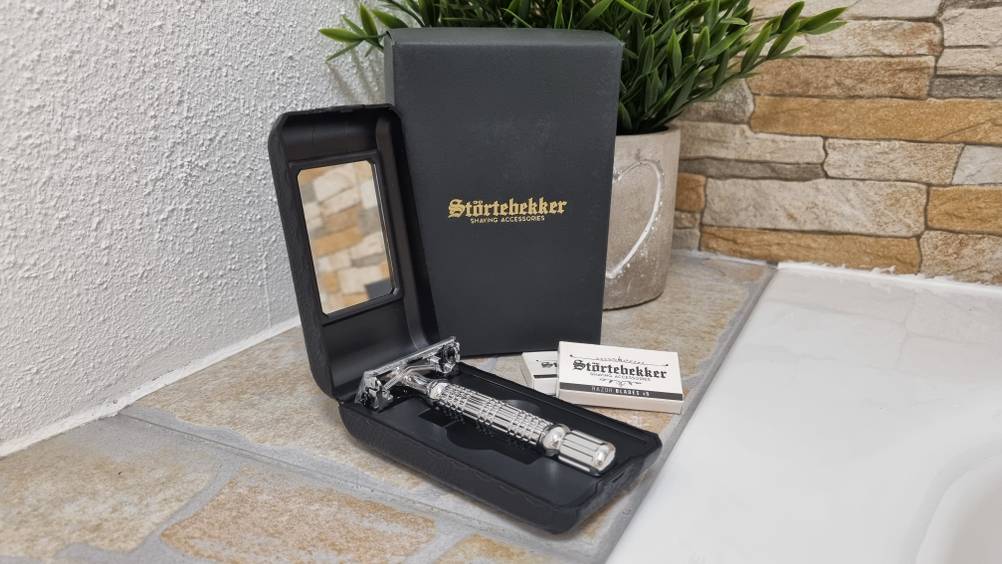Rasierhobel: das ideale Geschenk