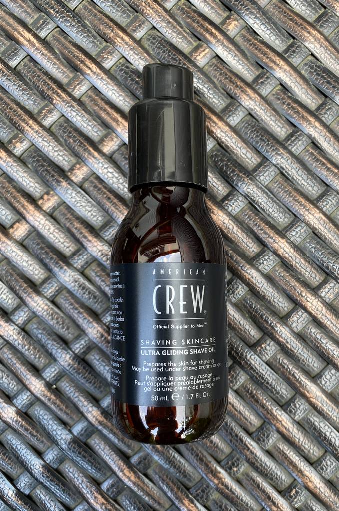 American Crew Rasieröl