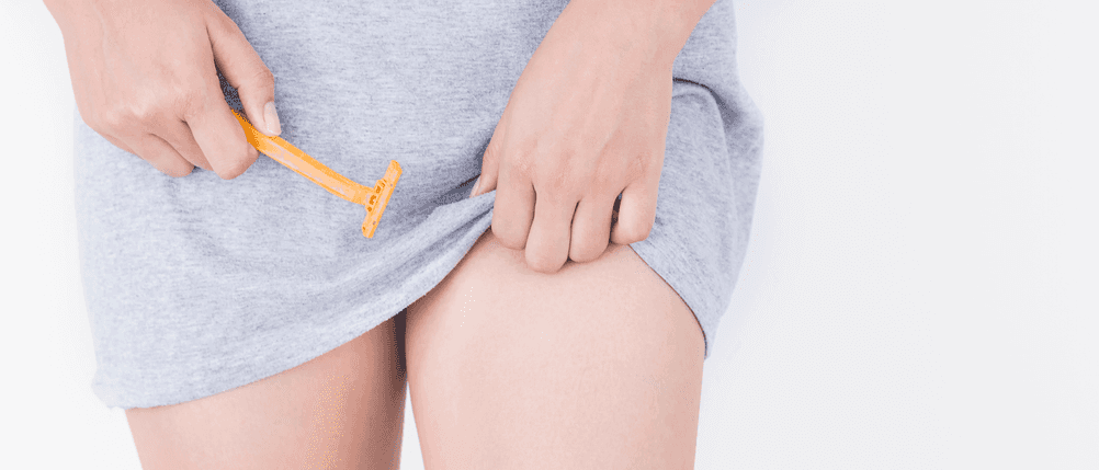 nassrasur intimbereich bikinizone männer frauen empfindliche haut sensitiv rasiercreme rasierschaum rasiergel