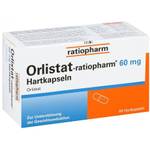 orlistat ratiopharm 60 mg