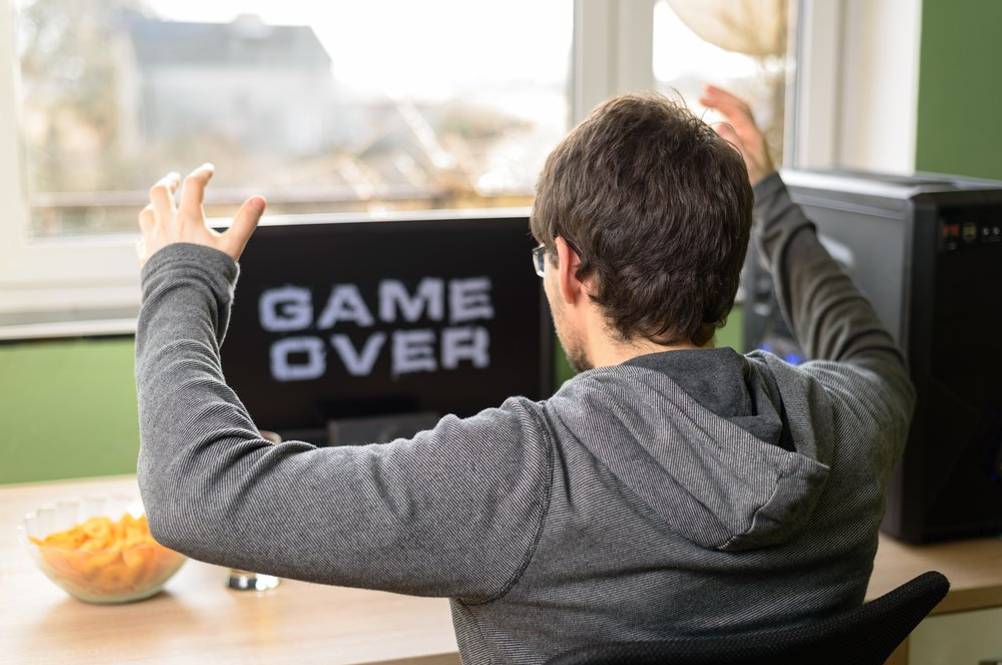 Gamer, Zocken, IPS