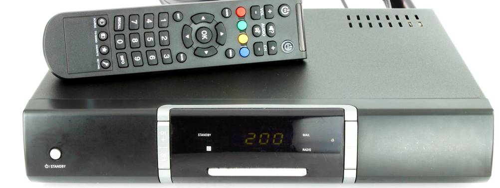 Teaser Receiver