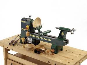 Record Power Maschine