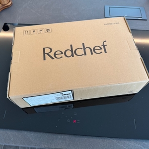 Redchef-Pfanne im Karton