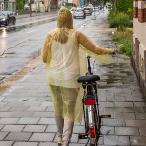 Regenponcho