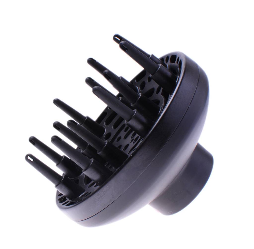 Resieföhn mit Diffuser Haarstyling Produkt Föhnen