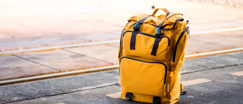 Reisetasche mit Rollen und Rucksackfunktion Test