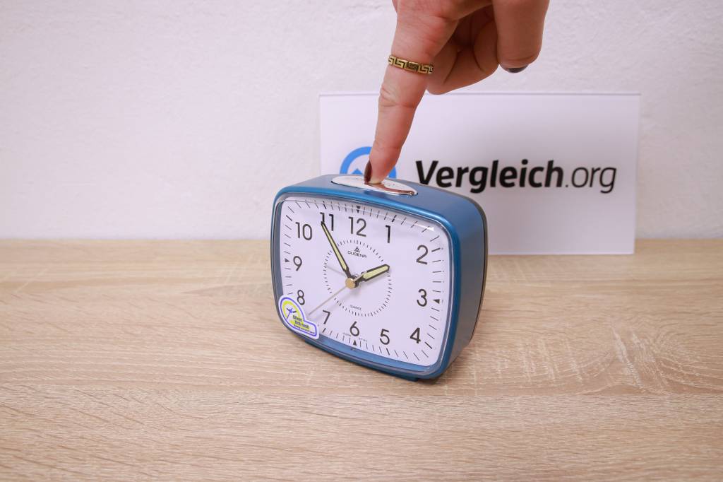 Reisewecker Schlummertaste