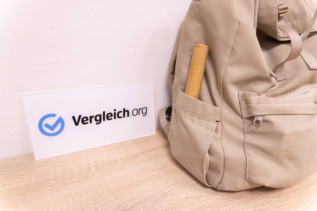 Reisezahnbürste für unterwegs