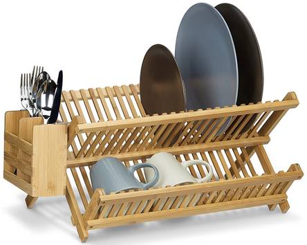 Geschirr teller Wäsche ständer Schüssel Topf deckel Aufbewahrung halter  Abtropffläche Schubladen regal zur Aufbewahrung von Geschirr, Tassen und  Besteck