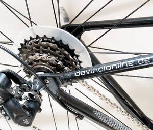 Rennrad Da Vinci mit 14 Gängen