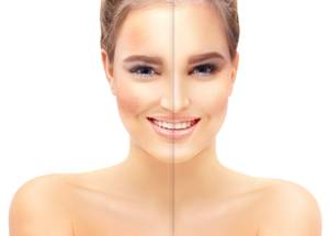 retinol-creme gegen hautverfärbungen