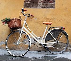 retro fahrrad