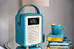 retro-radio klein