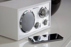 Retro-Radio mit Bluetooth