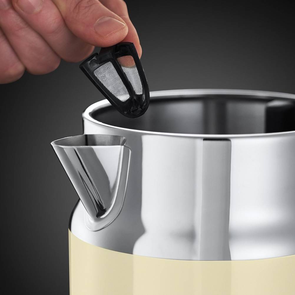 kitchenaid retro-wasserkocher