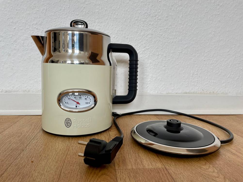 Russell Hobbs Retrowasserkocher