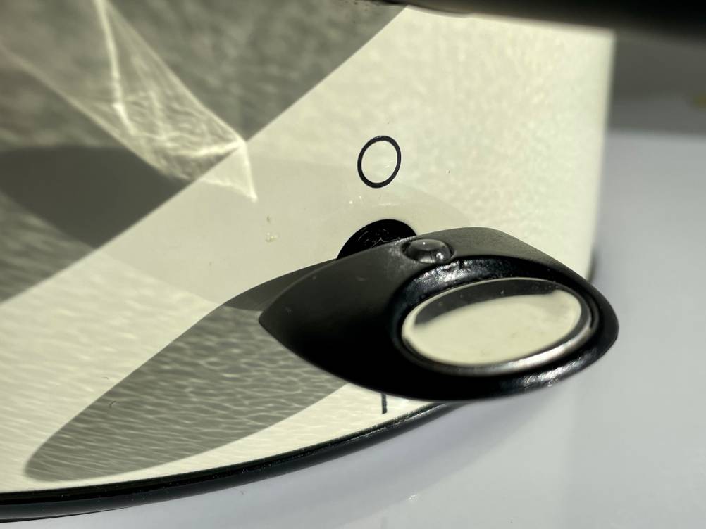 Schalter des Retrokochers von Russell Hobbs