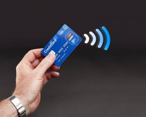 RFID-Blocker Wallet