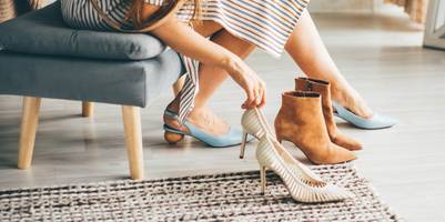 Richtig kombinieren: Wie Sie mit Schuhen Ihr Outfit perfektionieren