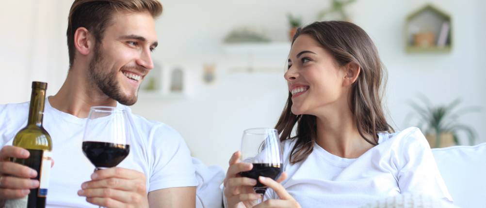 Riedel-Weingläser-Test