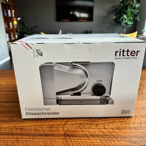 Ritter Serano 7 Duo Plus im Karton