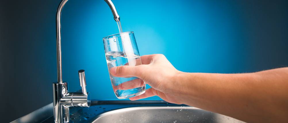 Wasserfilter Riva