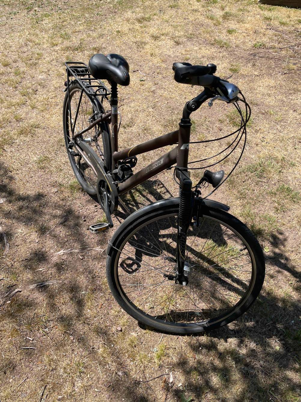 Damenfahrrad Rixe Sport Lyon