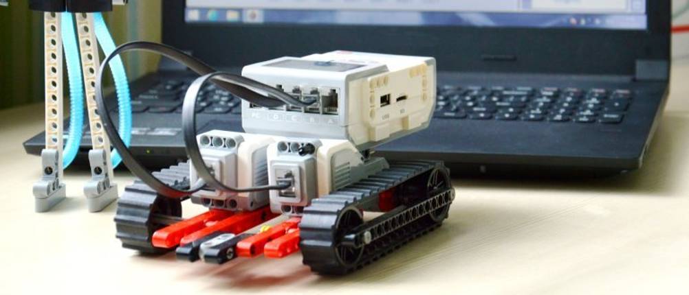 roboter-bausatz-test