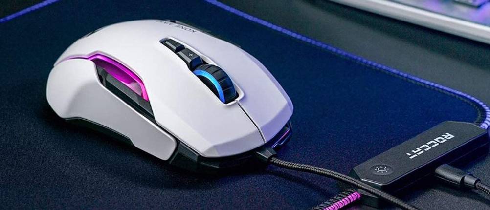 Roccat-Maus-Test