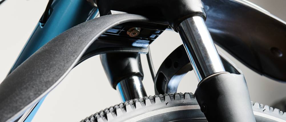 RockShox Zeb Test