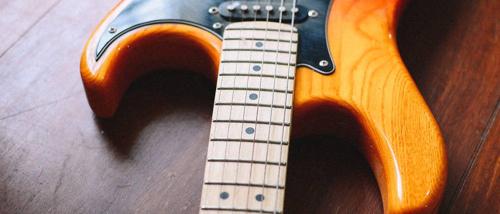 Rocktile-E-Gitarre-Test