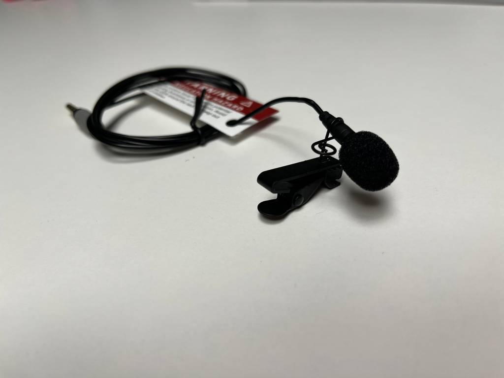 Rode-Mikrofon-Test