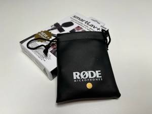 Rode-Ansteck-Mikrofone