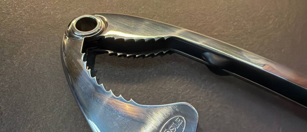 Die Zacken für die Nüsse am Rösle 12781