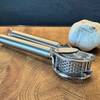 Knoblauchpresse