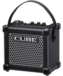 roland micro cube gx mini gitarrenverstärker