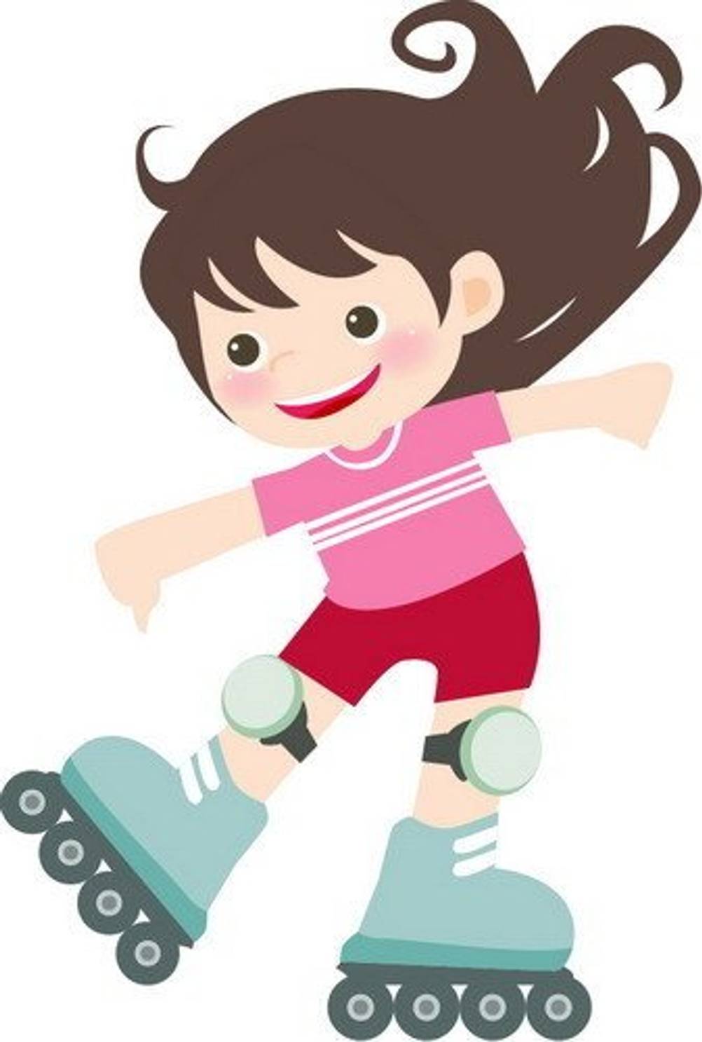 Rollschuhe Mädchen