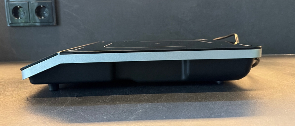 Die Rommelsbacher CT 2010/IN im Querschnitt