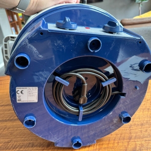 Die Unterseite des Rommelsbacher KA 1804