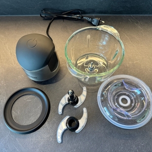 Der auseinandergebaute Rommelsbacher MZ 400.