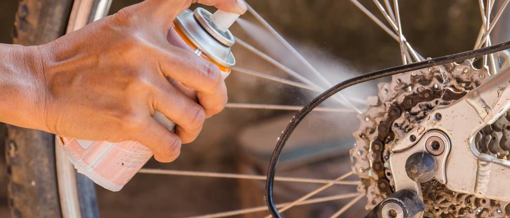 rostlöser fahrrad