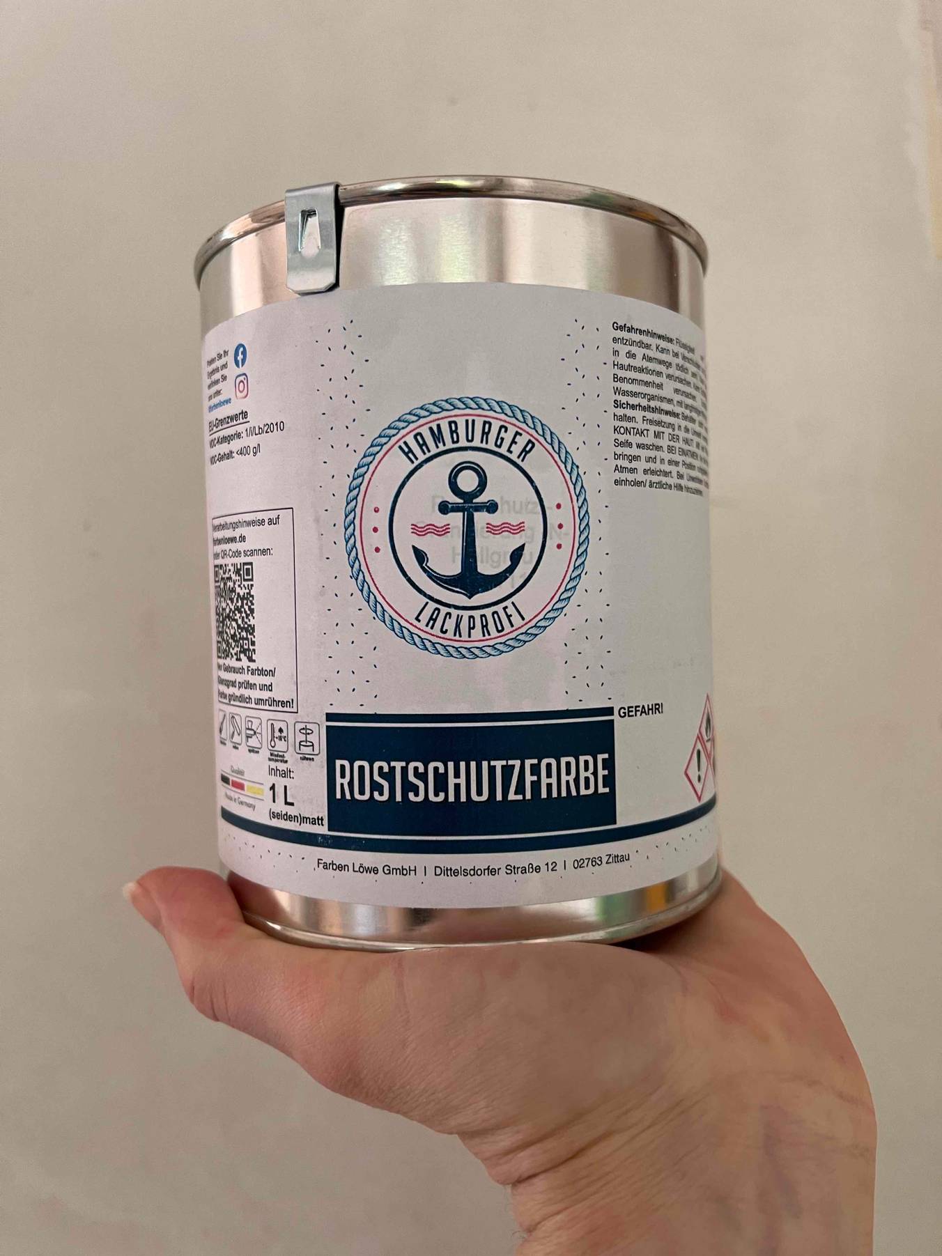 Rostschutzfarbe Test & Vergleich Top 16 Im April 2025
