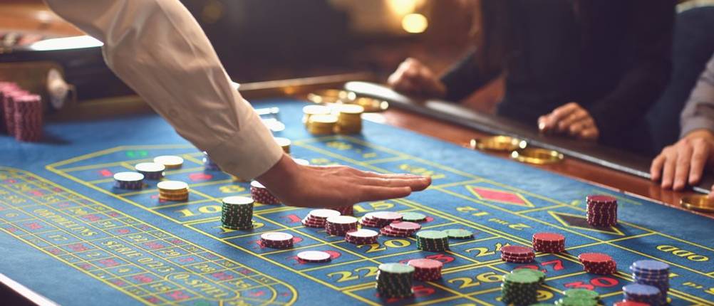 roulette im casino