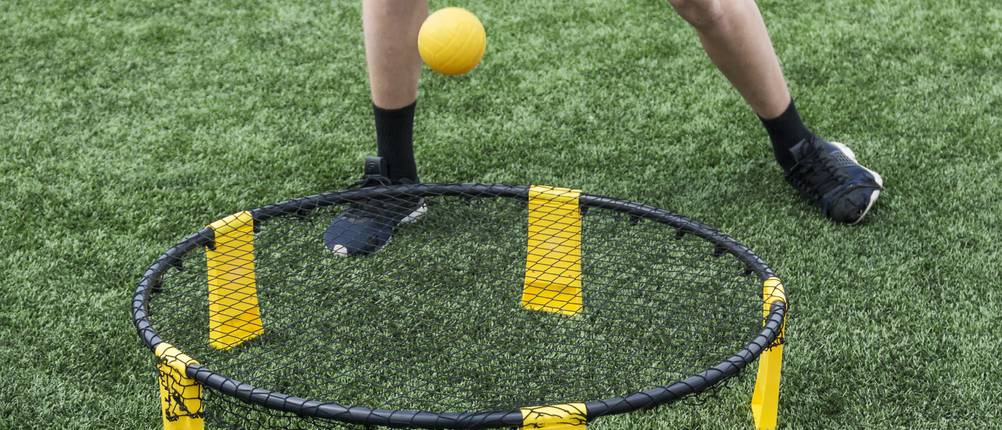 Roundnet-Test