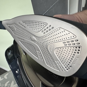 Unterseite des Bügeleisens beim Rowenta Silence Steam Pro DG9248